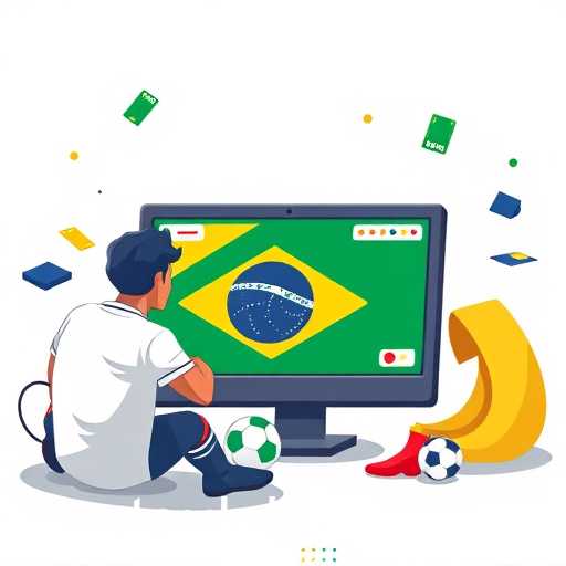 Impactos do Crescimento de Sites de Apostas no Brasil