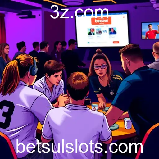 A Comunidade Betsul: Um Novo Horizonte para Apostadores